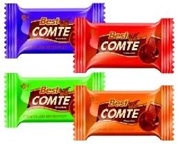 Buy cheap Supplier Of Comte Chocolate Oem Service from wholesalers