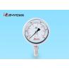 Buy cheap Good Repeatability Sanitary Pressure Gauge For Beverage Beer Industry from wholesalers