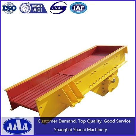 Buy cheap hot selling vibrating feeder price mining feeder sand feeder from wholesalers