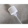Buy cheap PET Nail Polish Remover Dispenser Pump , White Nail Polish Remover Bottle Pump from wholesalers