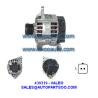 Buy cheap 437322 439319 746012 - VALEO Alternator 12V 120A Alternadores from wholesalers
