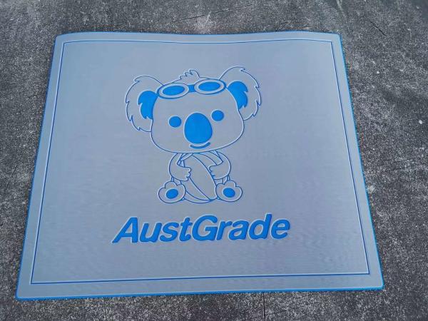 Buy cheap Anti Uv 3000 Hours 1/4" 6mm Marine Mat Cooler Pad from wholesalers