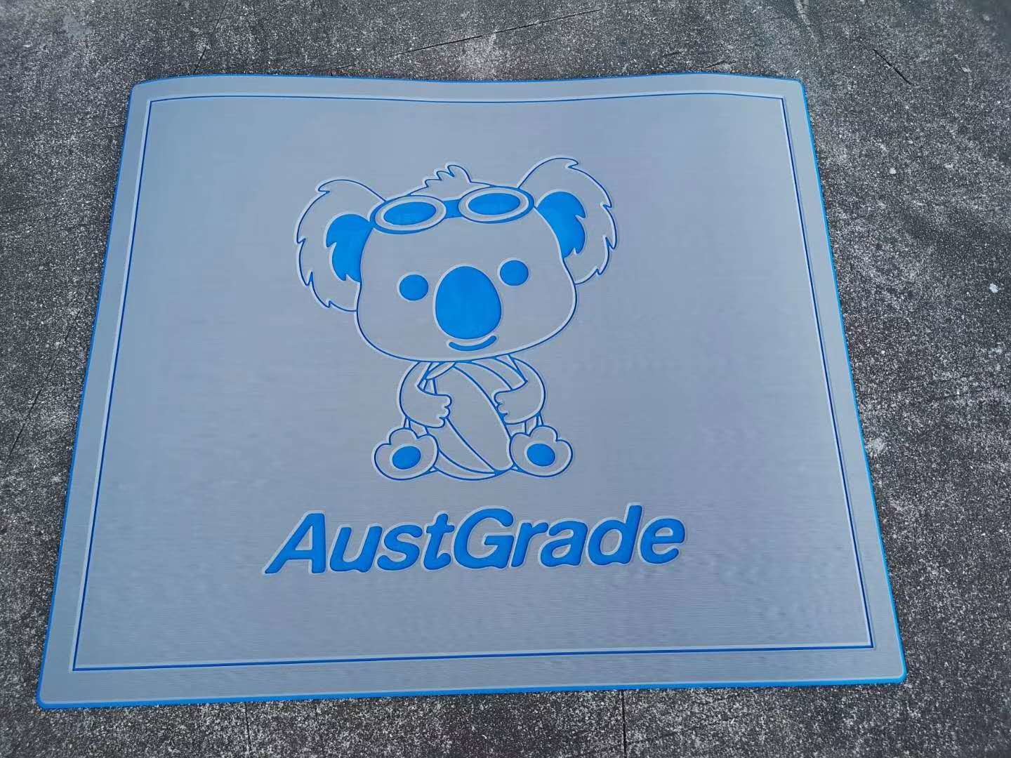 Anti Uv 3000 Hours 1/4" 6mm Marine Mat Cooler Pad