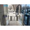 Buy cheap Customized Widening Swing Turnstile Barrier Gate For Non Motorized Vehicle Pedestrian from wholesalers