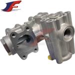 E330D E336D Excavator Parts Oil return valve seat 190-7745 for