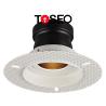 Buy cheap Anti Glare Round Trimless Recessed Down Light from wholesalers