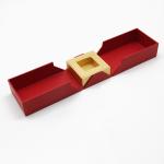 Square Paper Board Luxury Cardboard Box Recyclable With Custom Logo