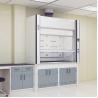 Buy cheap Alkali Resistant 1300mm Clean Room Fume Hood Customized Size from wholesalers