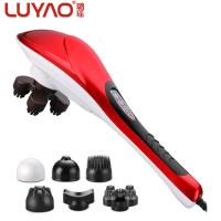Buy cheap Infrared Hand Held Electric Massager , Back Professional Handheld Massager product