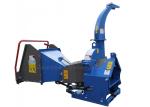 BX52R Residential Wood Chipper With 1 Bed Knife For 20L Self Contained Hydraulic