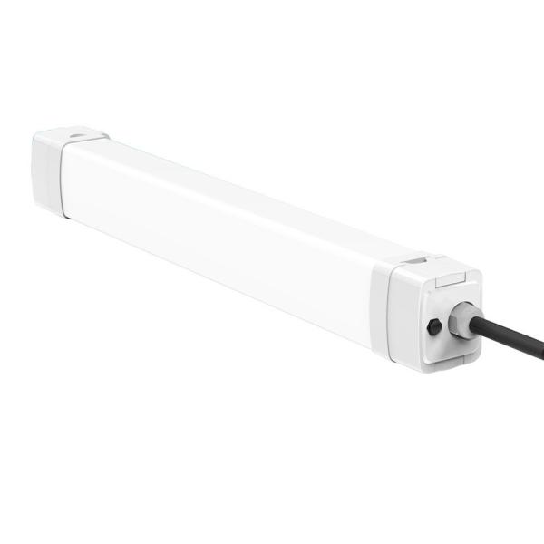 Buy cheap IP67 60cm LED Tri Proof Lamp 12W / 20W / 24W Wall Ceiling Mounted from wholesalers