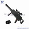 Buy cheap 1500 Meter Powerful Portable Handheld Type VIP Protection Drone Jammer from wholesalers