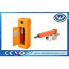 Buy cheap OEM Automatic Barrier Gate Boom , automatic car parking barriers Access Control from wholesalers