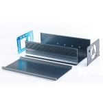 SS316L CNC Stainless Steel Parts Laser Cutting Services Aluminum Fabrication