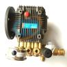 Buy cheap Custom Concrete Hydraulic Pump Motor Water Pump For SANY Concrete Pump Truck from wholesalers