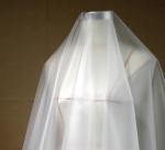 Anti Wind Jacket Translucent TPU Fabric