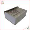 Buy cheap Matte Lamination Gift Paper Box Four Color Printing Embossing from wholesalers