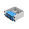 Buy cheap Box Type 1*16 Fiber Optic Splitter from wholesalers