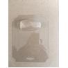 Buy cheap Beautiful Designed Plastic Blister Box Ageing Resistant Clear / Black Color from wholesalers