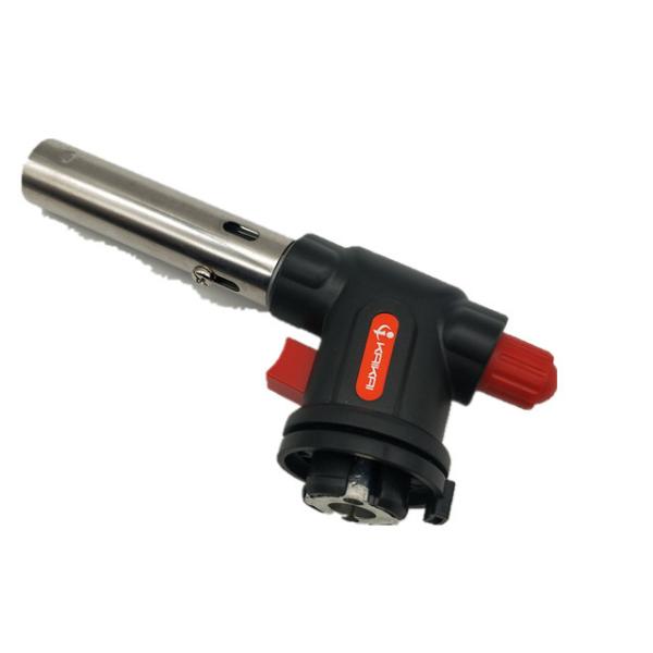 Buy cheap 1300 Celsius Camping Gas Blow Torch Stainless Steel Tube from wholesalers