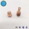 Buy cheap 420120 Electrode 420117 Nozzle Plasma Cutting Torch Parts Powermax 30 Consumables from wholesalers