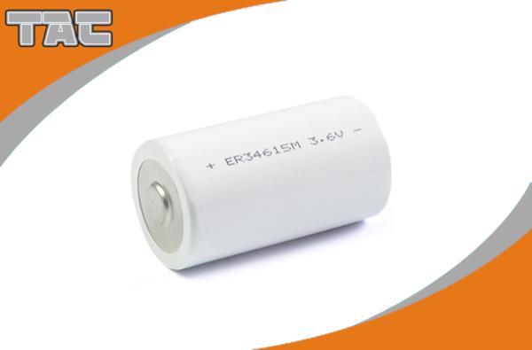 Buy cheap ER Battery ER34615 for Utility meter (water, electricity, gas meter \ AMR) from wholesalers