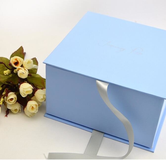 Custom Logo Luxury Marble Pattern Clothing Paper Gift Packaging Box, Paper Clothing Packaging Printing Your Logo
