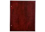 Customized Apple Wood Color PVC Decorative Foil For Vacuum Membrane Doors