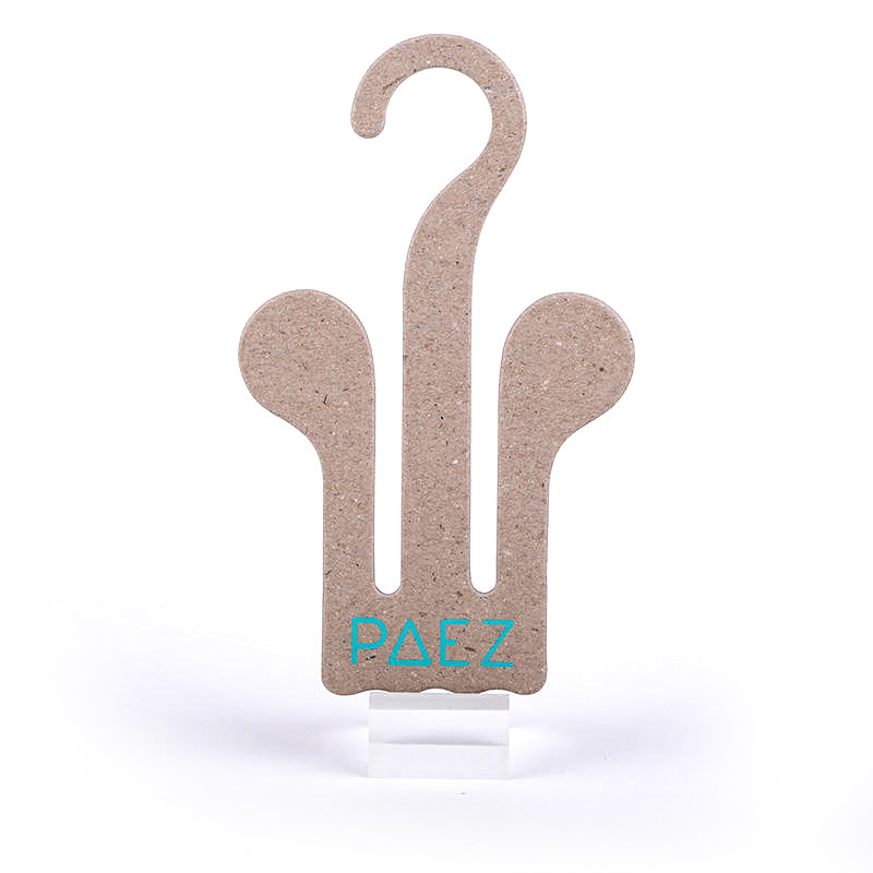 Biodegradable Sandal Hooks | FSC Certified Recycled Paper Material