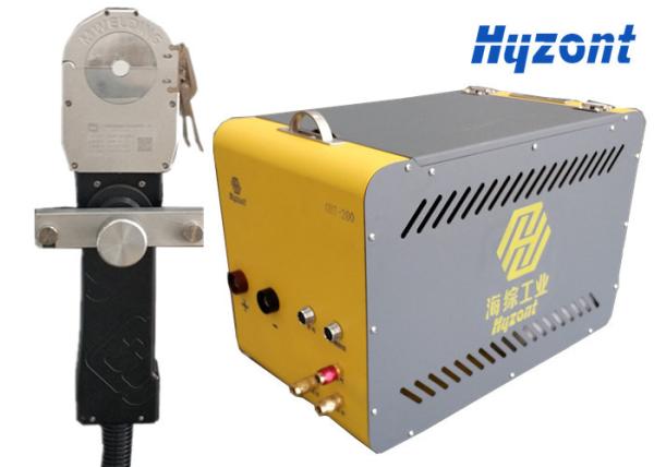 Buy cheap High Speed Orbital Welding mahcine Semiconductor industry purify gas pipeline Welding machine from wholesalers