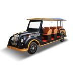 8 11 Seater Electric EV Golf Cart Buggy High Performance Lithium Battery With