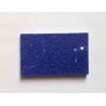 Buy cheap colors crystal quartz stone new countertops with mirror glass Manufacturing Process from wholesalers
