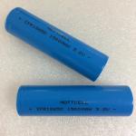 CE IFR 18650 High Discharge Rate Batteries Solar Light Lifepo4 Battery 3.2V