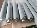 Buy cheap Liquid 30um Porous Sintered Titanium Filter Cartridge from wholesalers