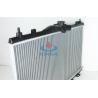 Buy cheap Nissan TIIDA ' 06 of Aluminium Car Radiators AT PA16 / 22 OEM 21460 - QD500 from wholesalers