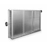 Buy cheap Tube and fin heat exchanger for Chemical gas heating Industrial heating Commercial and industrial drying applications from wholesalers