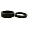 Buy cheap Durable&anti-aging Fig 607 Weco Black NBR HNBR FKM PTFE Hammer union seals rubber gasket for sealing from wholesalers