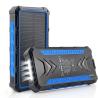 Buy cheap Fast Charging Wireless Solar Power Battery Bank 30000mAh High Capacity from wholesalers