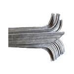 1Cr18Ni9Ti Cr25Ni20 OEM Tubes Erosion Shields Protection Superheater Reheater