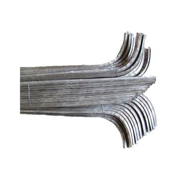 Quality Industrial Auxiliary Boiler Tube Shields Antierosion HDG SS304 for sale
