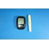Buy cheap Diabetic Blood Glucose Test Meter , 5 Seconds Measuring Time from wholesalers