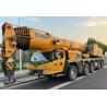 Buy cheap XCMG Heavy Equipment XCA130K8C 130 Ton Used Mobile Truck Crane for Sale from wholesalers