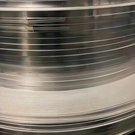 Buy cheap 5005 Thin Flat Aluminum Strips DIN High Elongation 5mm Aluminium Strip from wholesalers