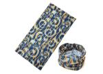 25*50cm Cycling Microfiber Polyester Seamless Tube Bandanas