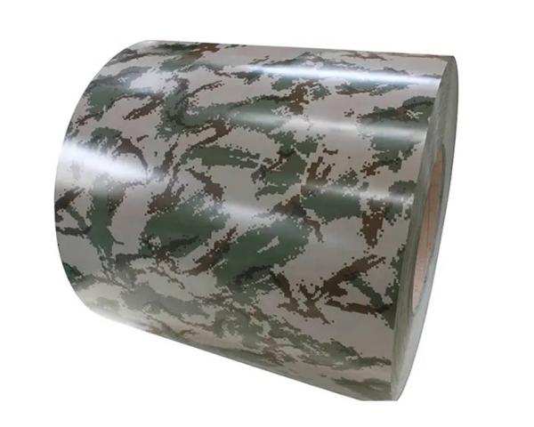 Buy cheap Weather Resistant PPGI Coil 1250mm Roofing Outdoor Galvanized Steel from wholesalers