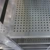 Buy cheap ASTM 304 Perforated Stainless Steel Sheet Hot Rolled Plate Round Hole 10mm from wholesalers
