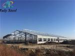Sandwich Panel Fabrication Steel Structure Construction Projects Design