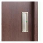 CE Certified Electromagnetic Door Lock Retention 500N