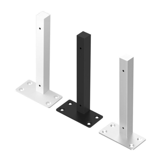 3mm Odm Heavy Duty Stainless Steel Shelf Powder Coated