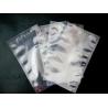 Buy cheap China Cwzd-1100A Plastic Vacuum Pouch Bag Making Machine with Fly Knife from wholesalers